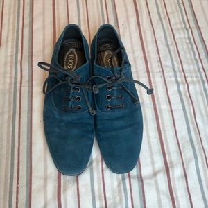 Tod’s Women’s Oxford Loafers